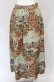 画像2: Jane Marple Dans Le Salon / Original Venice Gobelin Print Long Skirt　スカート M グリーン系 O-25-04-30-1118-JM-SK-OW-OS (2)