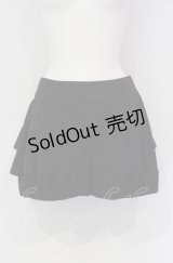 MIHO MATSUDA / パンツ・マトス M ブラック O-25-04-30-1145-GO-PA-OW-OS