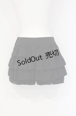 画像2: MIHO MATSUDA / パンツ・マトス M ブラック O-25-04-30-1145-GO-PA-OW-OS