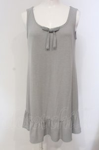 INGEBORG / ピコレースインナーキャミソール 3 ミント O-25-04-30-1029-LO-TO-IG-OS