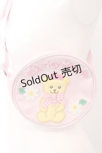 Shirley Temple / くまちゃんポシェット  ピンク O-25-04-30-008-ET-BG-OW-OS