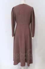 画像3: 【SALE】an another angelus / クレリックレースヨーク切替ロングワンピース  ピンク O-25-04-30-2041-CA-OP-IG-ZT147 (3)