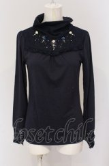 axes femme / ガーデンタートルインナー M ネイビー O-25-04-30-2051-AX-TO-IG-OS