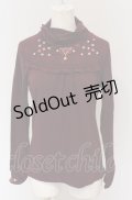 axes femme / パールガーデンタートル M ワイン O-25-04-30-2052-AX-TO-IG-OS
