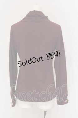 画像2: axes femme / パールガーデンタートル M ワイン O-25-04-30-2052-AX-TO-IG-OS