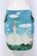 画像1: Franche Lippee / storybook スカート【SAMPLE】  サックス O-25-04-30-2072-LO-SK-IG-OS (1)