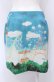 画像3: Franche Lippee / storybook スカート【SAMPLE】  サックス O-25-04-30-2072-LO-SK-IG-OS (3)