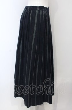 画像2: Jane Marple / Regatta stripe sullivan skirt スカート M ネイビー O-25-04-30-2080-JM-SK-IG-OS
