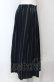 画像2: Jane Marple / Regatta stripe sullivan skirt スカート M ネイビー O-25-04-30-2080-JM-SK-IG-OS (2)