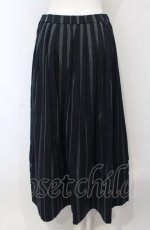 画像3: 【SALE】Jane Marple / Regatta stripe sullivan skirt スカート M ネイビー O-25-04-30-2080-JM-SK-IG-ZT428 (3)