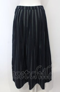画像3: Jane Marple / Regatta stripe sullivan skirt スカート M ネイビー O-25-04-30-2080-JM-SK-IG-OS