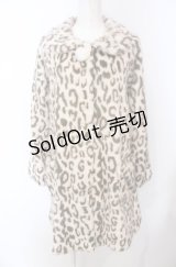 MILK / ラメレオパードファーコート  ピンクレオパード O-25-04-30-2099-ML-CO-IG-ZT-C052