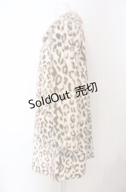 画像3: MILK / ラメレオパードファーコート  ピンクレオパード O-25-04-30-2099-ML-CO-IG-ZT-C052