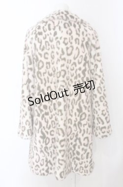画像4: MILK / ラメレオパードファーコート  ピンクレオパード O-25-04-30-2099-ML-CO-IG-ZT-C052