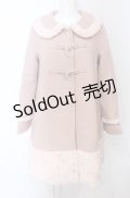 MILK / Mid nightコート  ピンク O-25-04-30-2116-ML-CO-IG-ZT-C052