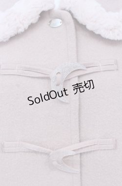 画像2: MILK / Mid nightコート  ピンク O-25-04-30-2116-ML-CO-IG-ZT-C052