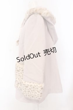 画像3: 【SALE】MILK / オーバー・ザ・ムーン コート  ラベンダー O-25-04-30-2118-ML-CO-IG-ZT-C052