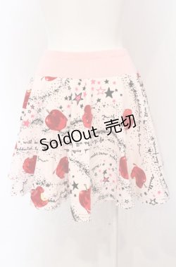 画像4: MILK / Snow Whiteスカート  ピンク O-25-04-30-2124-ML-SK-IG-OS
