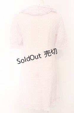 画像3: MILK / シュガードットワンピース  ラベンダー O-25-04-30-2143-ML-OP-IG-OS