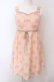 画像1: MILK / Fifi DRESS  ピンク O-25-04-30-2161-ML-OP-IG-OS (1)