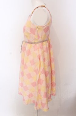 画像3: MILK / Fifi DRESS  ピンク O-25-04-30-2161-ML-OP-IG-OS