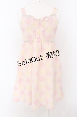画像4: MILK / Fifi DRESS  ピンク O-25-04-30-2161-ML-OP-IG-OS