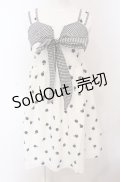 MILK / Littleアップルベビードール  シロ×クロ O-25-04-30-2170-ML-OP-IG-OS