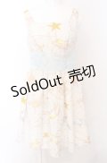 MILK / ホロスコープドレス  アイボリー O-25-04-30-2181-ML-OP-IG-OS