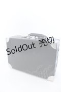 Moi-meme-Moitie / 燭台ロゴトランク  ブラック O-25-04-30-012-MO-BG-IG-OS