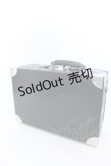 Moi-meme-Moitie / 燭台ロゴトランク  ブラック O-25-04-30-012-MO-BG-IG-OS