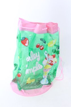 画像1: Shirley Temple / プールバッグ   O-25-04-30-014-ET-ZA-OW-OS