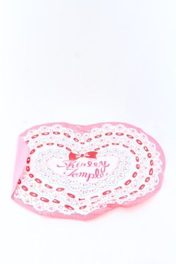 画像2: Shirley Temple / 浮き輪セット  ピンク O-25-04-30-020-ET-ZA-OW-OS