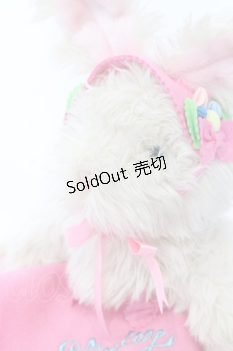 画像2: 【SALE】Shirley Temple / おすわりうさちゃん   O-25-04-30-024-ET-ZA-OW-ZT172 (2)