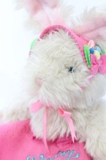 画像2: 【SALE】Shirley Temple / おすわりうさちゃん   O-25-04-30-024-ET-ZA-OW-ZT172 (2)