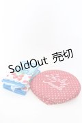 Shirley Temple / ストロベリースツールボックス  サックス×アカ O-25-04-30-026-ET-ZA-OW-ZT170