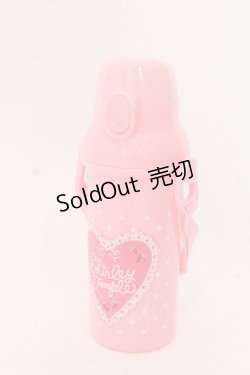 画像1: Shirley Temple / 水筒  ピンク O-25-04-30-028-ET-ZA-OW-ZT