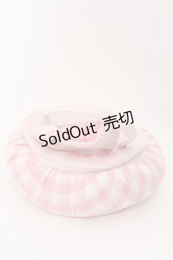 画像1: Shirley Temple / アクセサリーポーチ  ピンク O-25-04-30-031-ET-ZA-OW-ZT-K020