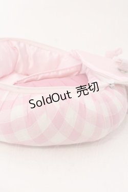 画像3: Shirley Temple / アクセサリーポーチ  ピンク O-25-04-30-031-ET-ZA-OW-ZT-K020