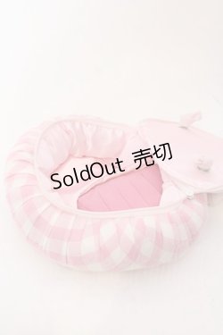 画像4: Shirley Temple / アクセサリーポーチ  ピンク O-25-04-30-031-ET-ZA-OW-ZT-K020