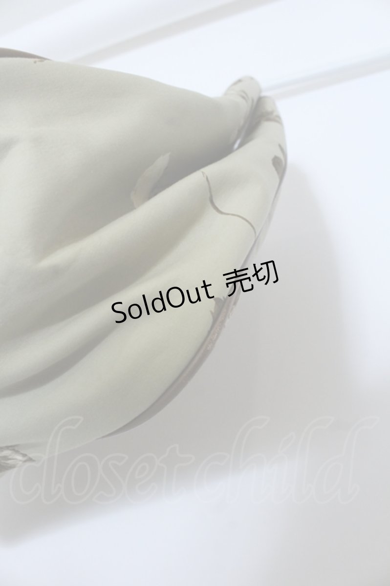 画像3: 【SALE】PINK HOUSE / 薔薇柄トートバッグ  グリーン O-25-05-03-013-LO-BG-OW-ZTK021 (3)