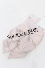 m petit by misako / AM2PPLリボンクリップ  ピンク O-25-05-03-022-LO-AC-IG-ZT422-F009