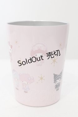 画像2: m petit by misako / サンリオコラボオリジナルステンレスタンブラー  ピンク O-25-05-03-026-LO-ZA-IG-ZT323