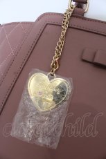 画像2: 【SALE】m petit by misako / サンリオキャラクターズ チャーム付き 2way バッグ  ピンク O-25-05-03-028-LO-ZA-IG-ZTK021 (2)