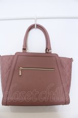 画像4: 【SALE】m petit by misako / サンリオキャラクターズ チャーム付き 2way バッグ  ピンク O-25-05-03-028-LO-ZA-IG-ZTK021 (4)