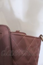 画像5: 【SALE】m petit by misako / サンリオキャラクターズ チャーム付き 2way バッグ  ピンク O-25-05-03-028-LO-ZA-IG-ZTK021 (5)