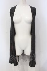 dragonmania / バイカラージレ  グレー O-25-05-05-038-PU-TO-IG-OS