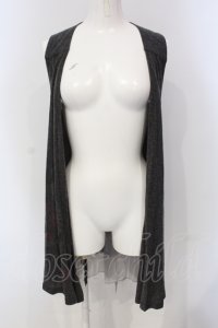 dragonmania / バイカラージレ  グレー O-25-05-05-038-PU-TO-IG-OS