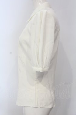 画像3: NO.S PROJECT / アコレア・ブラウス M オフシロ O-25-05-05-043-LO-BL-IG-OS