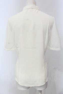 画像4: NO.S PROJECT / アコレア・ブラウス M オフシロ O-25-05-05-043-LO-BL-IG-OS