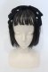 画像2: Angelic Pretty / Candy Petit Heartカチューシャ  クロ O-25-05-05-001-AP-AC-IG-OS (2)